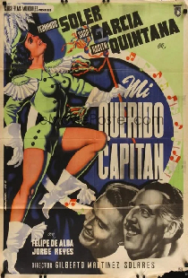 Mi querido capitán