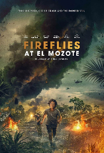 Fireflies at El Mozote
