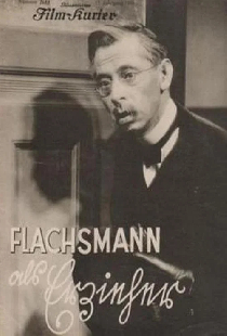 Flachsmann als Erzieher