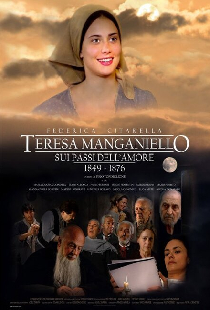 Teresa Manganiello: sui passi dell'amore
