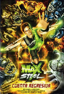Max Steel: Countdown