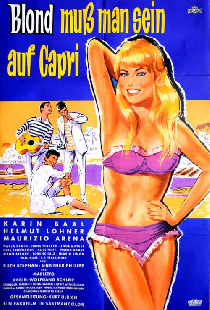 Blond muß man sein auf Capri