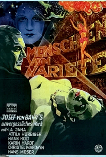 Menschen vom Varieté