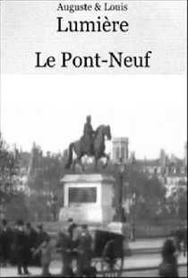 Paris, le Pont-Neuf