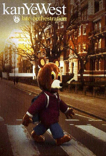 Kanye West: Late Orchestration