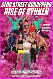 Slug Street Scrappers: Rise of Ryuken