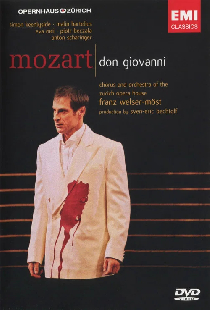 Don Giovanni - Zurich