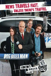 Dog Bites Man
