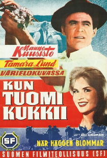 Kun tuomi kukkii
