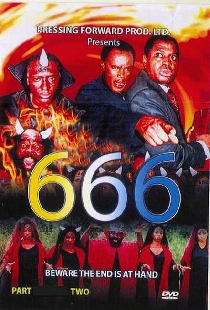 666 (Beware the End Is at Hand) 2