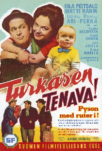 Turkasen tenava!