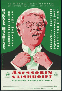 Asessorin naishuolet
