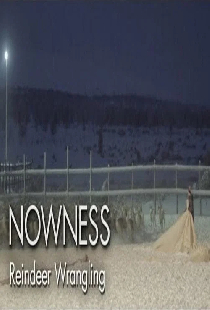 Untold Odyssey: Reindeer Wrangling