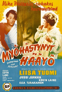 Myöhästynyt hääyö