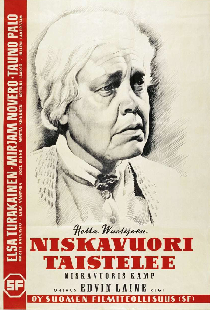 Niskavuori taistelee