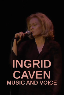 Ingrid Caven, musique et voix