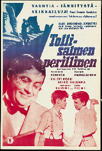 Tottisalmen perillinen