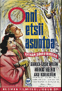 Onni etsii asuntoa