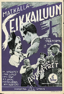 Matkalla seikkailuun