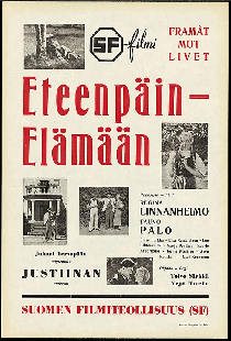 Eteenpäin – elämään