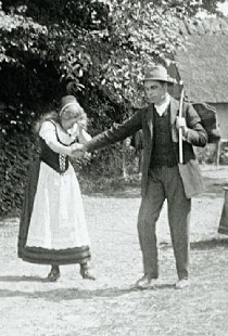 Gaardmandsdatteren