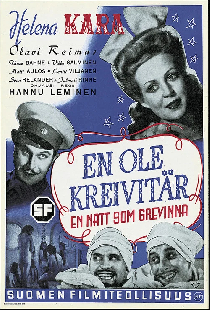 En ole kreivitär