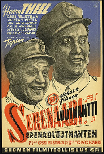 Serenaadiluutnantti