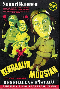 Kenraalin morsian