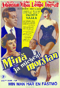 Minä ja mieheni morsian