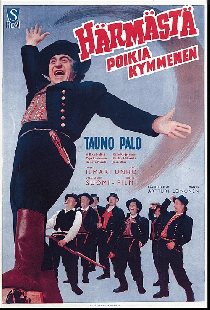 Härmästä poikia kymmenen