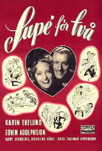 Supé för två