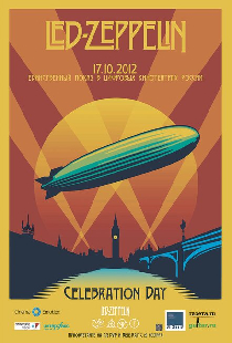 Led Zeppelin «Celebration Day»
