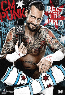 CM Punk: Best in the World