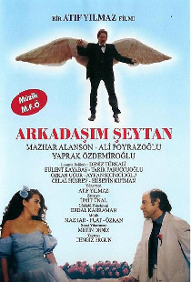 Arkadaşım Şeytan