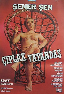 Обнаженный гражданин