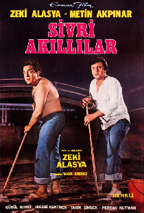 Sivri Akıllılar