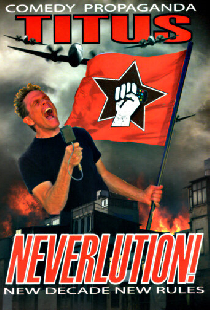 Кристофер Титус: Неволюция