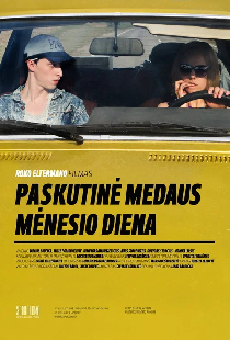 Paskutinė medaus mėnesio diena