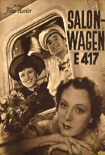 Salonwagen E 417