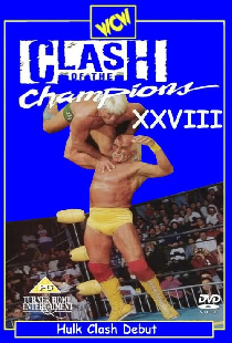 WCW Столкновение чемпионов 28