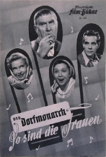 Der Dorfmonarch