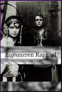 Zigeuneren Raphael