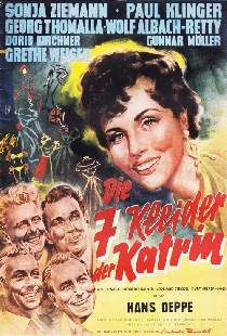 Die sieben Kleider der Katrin