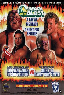 WCW Пляжный взрыв