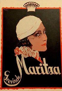 Графиня Марица