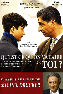 Qu'est-ce qu'on va faire de toi?