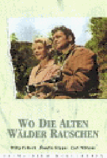 Wo die alten Wälder rauschen
