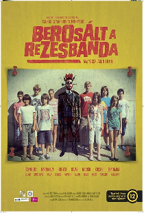 Berosált a rezesbanda