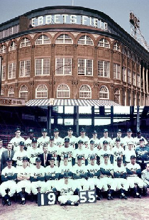 Dem Bums: The Brooklyn Dodgers