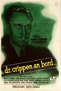 Dr. Crippen an Bord